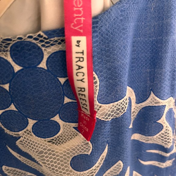 Tracy Reese Azure Lace Dress Sold at Anthropologie - Size 2 - Picture 6 of 6